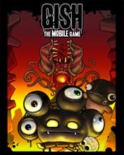 game pic for Gish. The Mobile